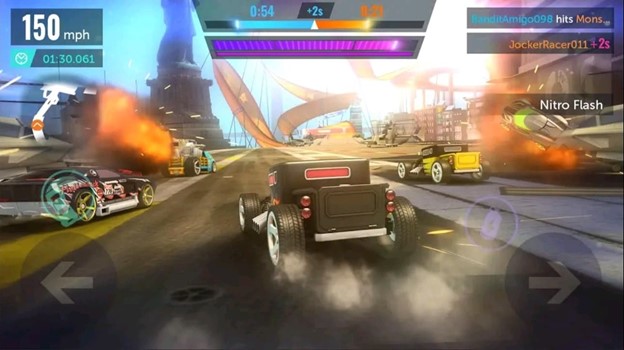 Hot Wheels Games That You Can Play